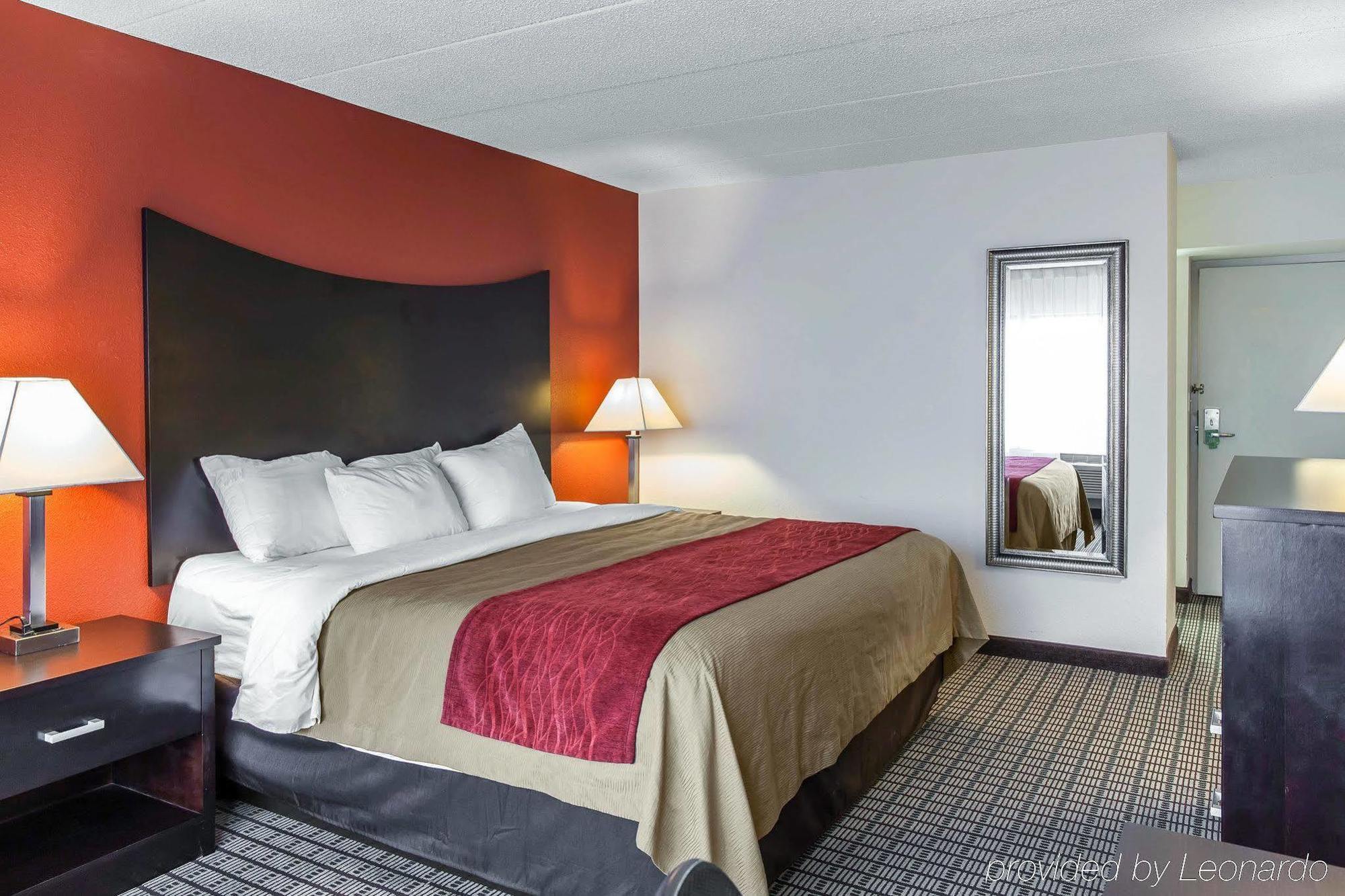 Clarion Hotel & Suites BWI Airport North Балтимор Екстериор снимка